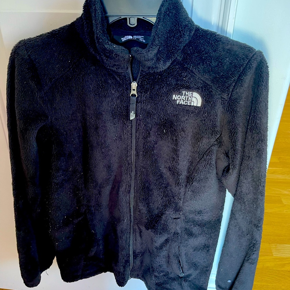 Kids north face.
